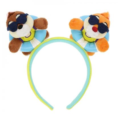東京ディズニーリゾート】激かわバケハ＆即買いカチューシャ
