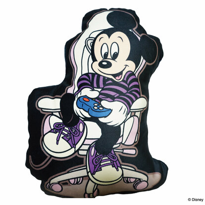 ジャック・オ・蘭たん　ミッキー　パーカー Disney Special Design】 ジャック・オ・蘭たん× VILLAGE