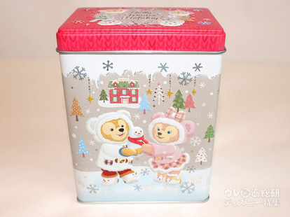 実食レポ】2019クリスマスはダッフィー&フレンズ4人最後のお菓子!? 気