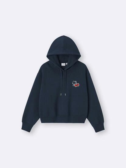 GU×サンリオ新作】人気スウェット＆パーカにサンリオキャラが登場