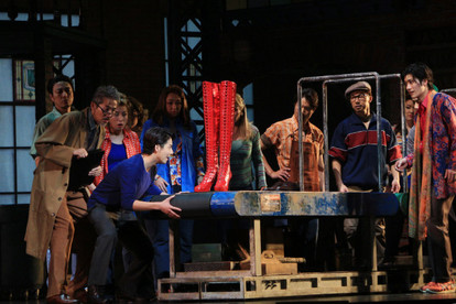 小池徹平×三浦春馬主演ミュージカル「キンキーブーツ」から学んだこと