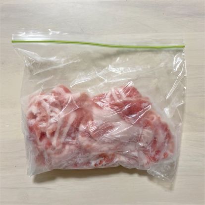 肉のハナマサ 鶏 豚 野菜 の 大容量パック を購入してみた 上手な 保存方法 レシピ も紹介 2 3 うまい肉