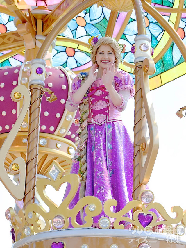東京ディズニーランド「ドリーミング・アップ！」キャラクター｜東京ディズニーリゾート35周年 “Happiest Celebration!”