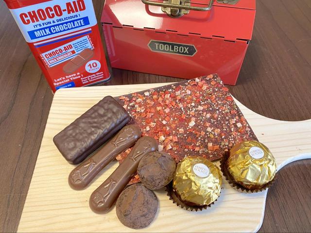 カルディの鉄板チョコレート9選