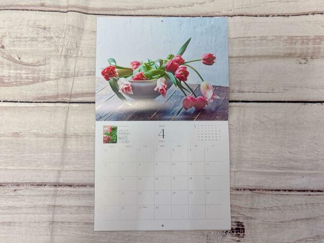 4月のキーワードは「赤、アクティブ」