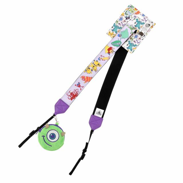 カメラストラップ