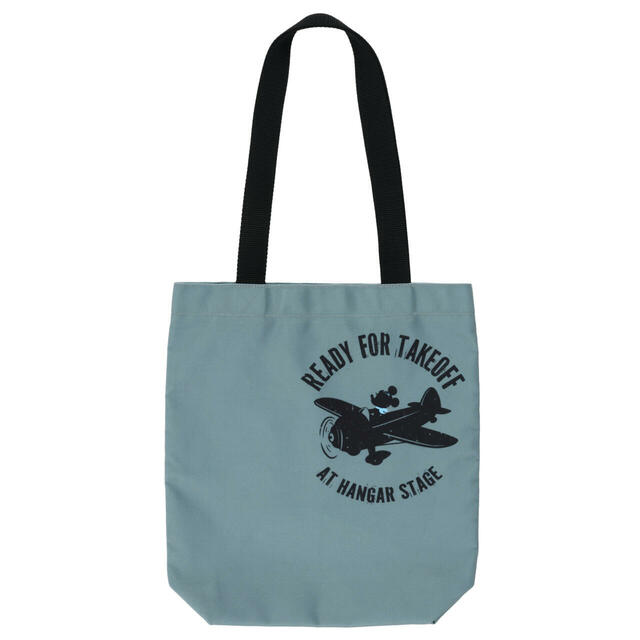 トートバッグ　￥3,600【「ドリームス・テイク・フライト」をモチーフにしたグッズ】