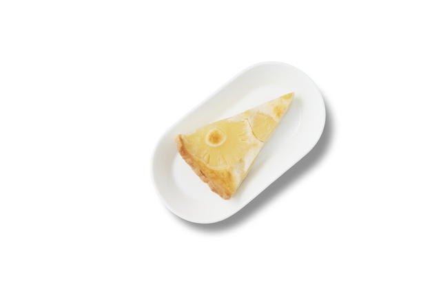 ココナッツパインタルト