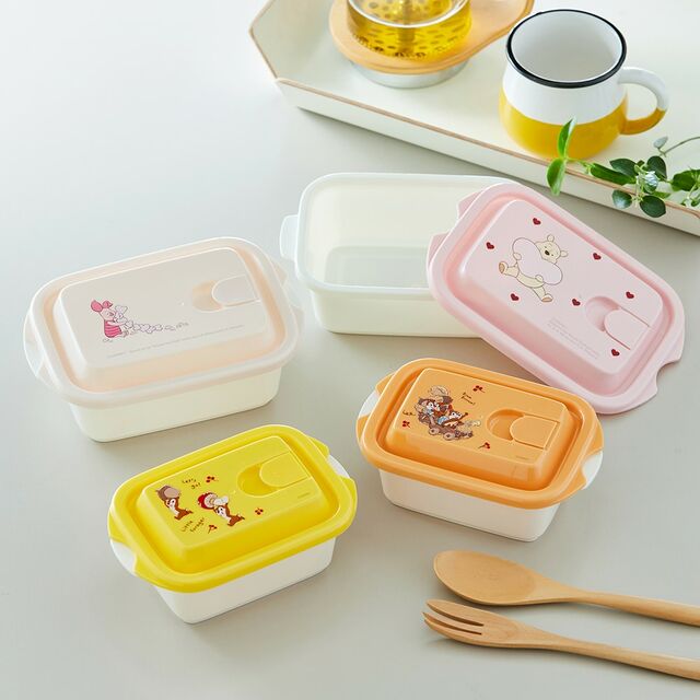 保存容器2個セット(選べるキャラクター)｜￥ 1,045～ 1,155 （税込）