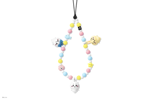 Chiikawa Phone Charm 9,020円(税込)