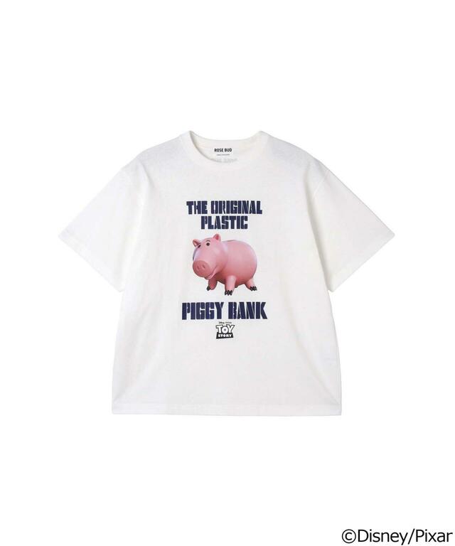 TOY STORY / CHARACTER COLLECTION S/S TEE ¥5,940