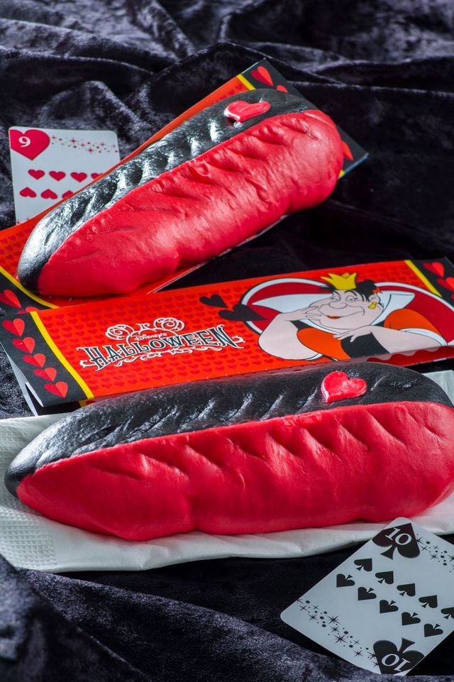 ツートーンギョウザドッグ