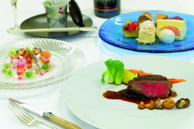  パリの朝市東武15F