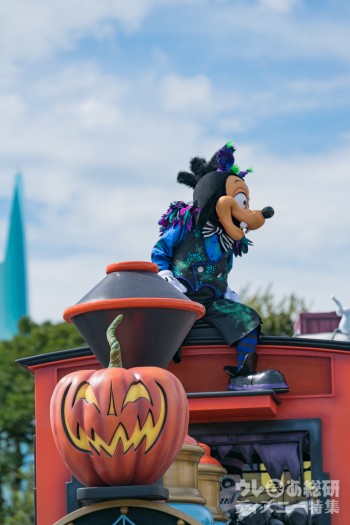 スプーキー “BOO! ” パレード｜東京ディズニーランド「ディズニー・ハロウィーン」2018年