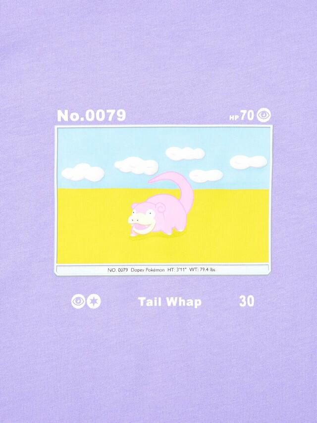グラフィックTシャツ 1,500円｜ユニクロ UT「ポケモン」コレクション