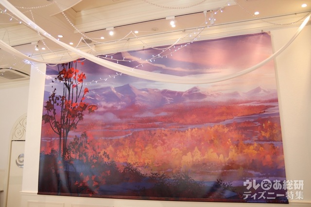 「アナと雪の女王2」OH MY CAFE