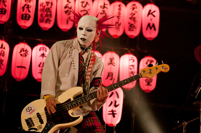 JUNRO(B) 撮影:さわきみのり