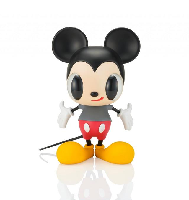 Mickey Mouse Now and Future