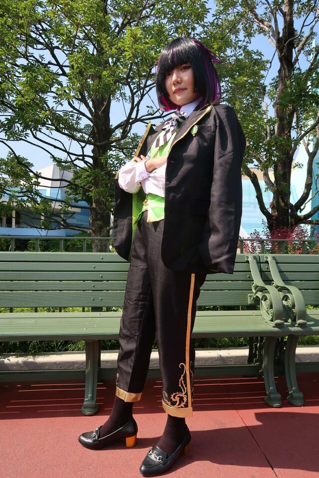 「ディズニー・ハロウィーン」での仮装