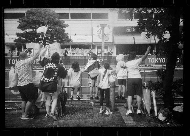 武藤裕也 NFT写真展「Tokyo in 2020」