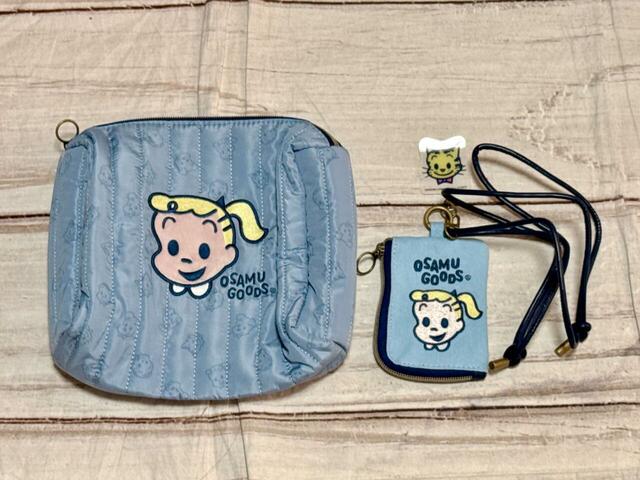 ファッションセンターしまむらのシーズンリーズンとオサムグッズコラボのアイテムをゲット!