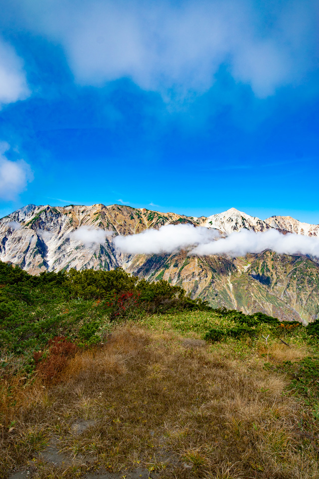 八方尾根ハイキングコース