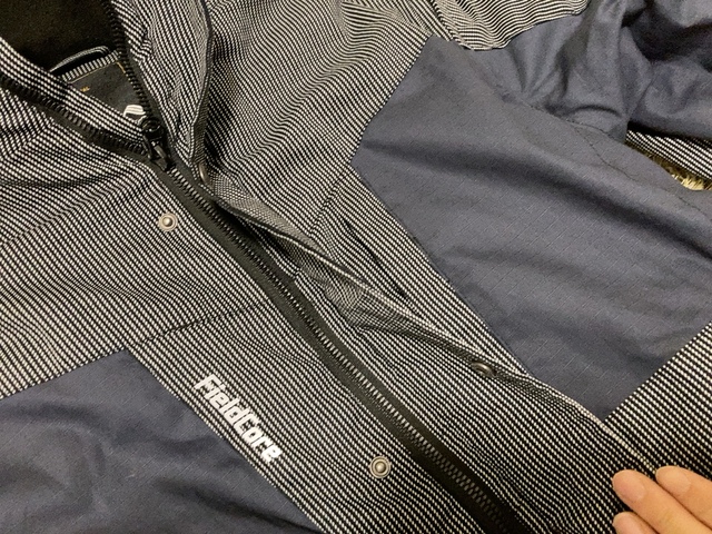 【ワークマン DIAMAGIC DIRECT(R)GRAMITECH(ディアマジック ダイレクトグラミテック)綿防風防寒2WAYジャケット】抗菌防臭機能も