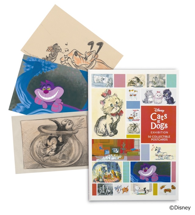 ポストカード50柄BOXセット(全1種)11,000円(税込)