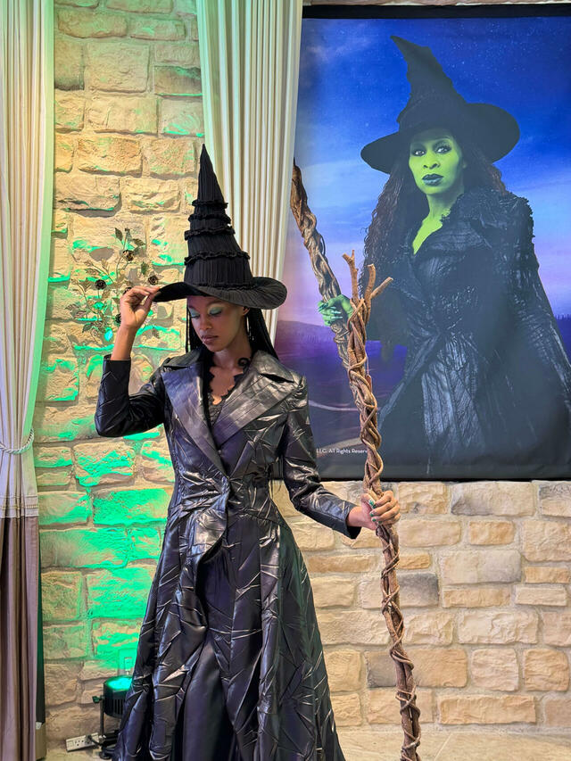 【クラウディア】『ウィキッド』新作ウェディングドレス