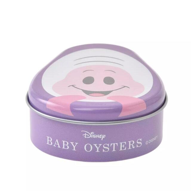 ヤングオイスター ビスケット 缶入り ヤングオイスター 750円