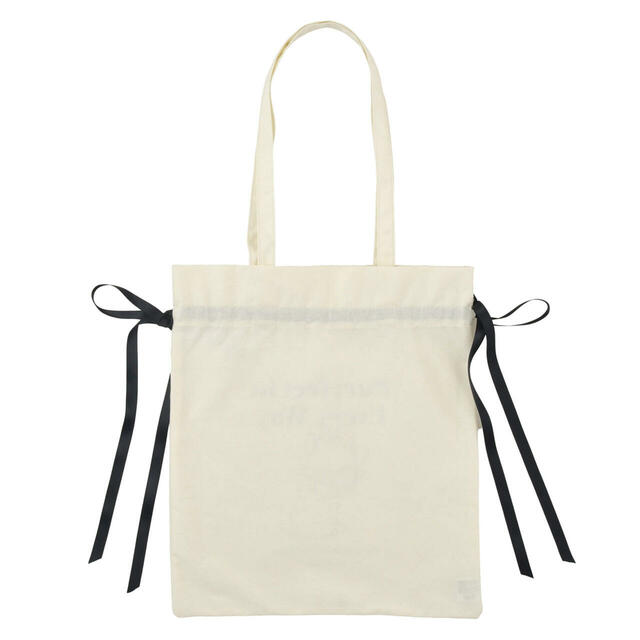 マリー おしゃれキャット トートバッグ 巾着 NEW LIFE RIBBON STYLE 2,300円