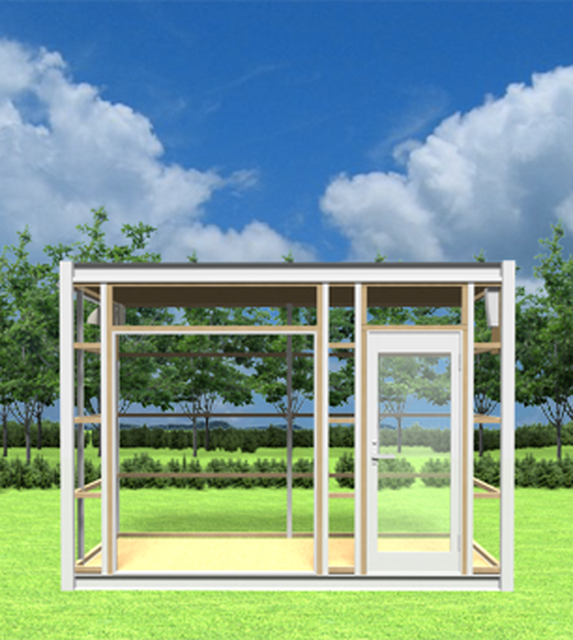 さまざまな“小屋”と出会える「小屋フェス」