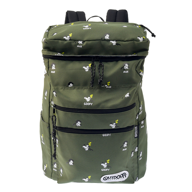 ボックスリュック＜グーフィー＆マックス＞8,900円