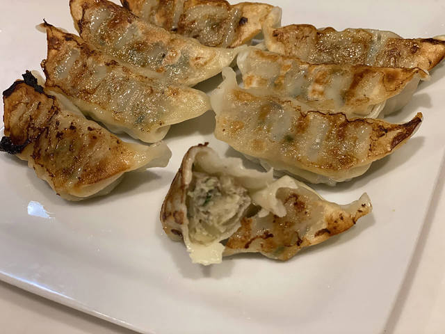 宇都宮餃子館 健太餃子