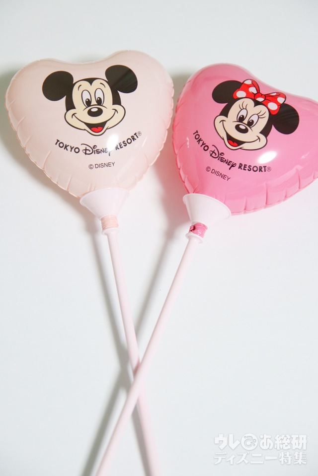 手持ちバルーン 各400円