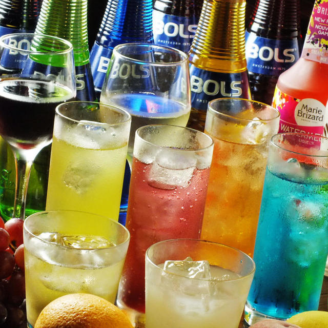 スパニッシュ＆イタリアンバル「生ハム渋谷」