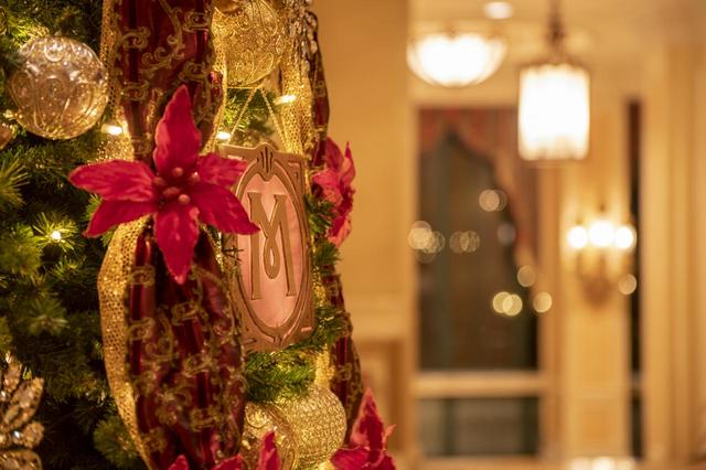 東京ディズニーシー・ホテルミラコスタ　ロビー