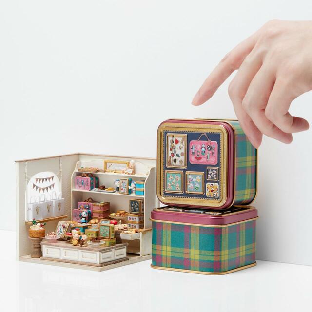 「商品イメージ」＜税込 1,230円＞【青山デカーポ 「90周年限定缶」】