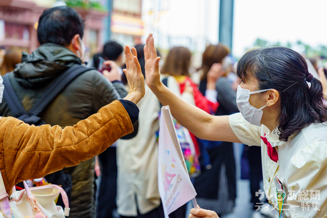 東京ディズニーリゾート40周年“ドリームゴーラウンド”