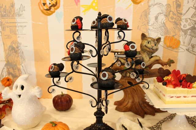 『ごわごわシュークリーム』はスイーツ男子にもおススメ