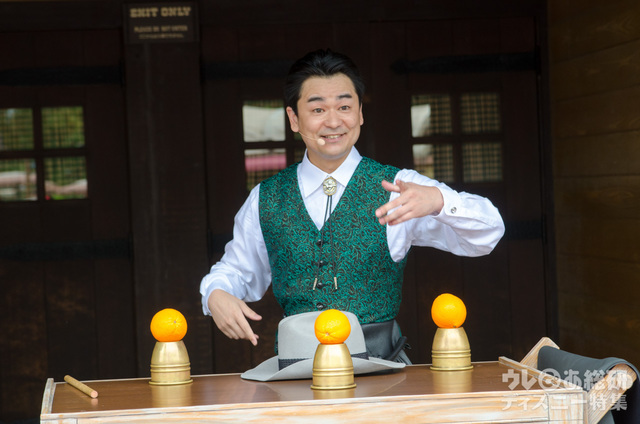 TDL アトモスフィア ワイルドウエスト・チャンス