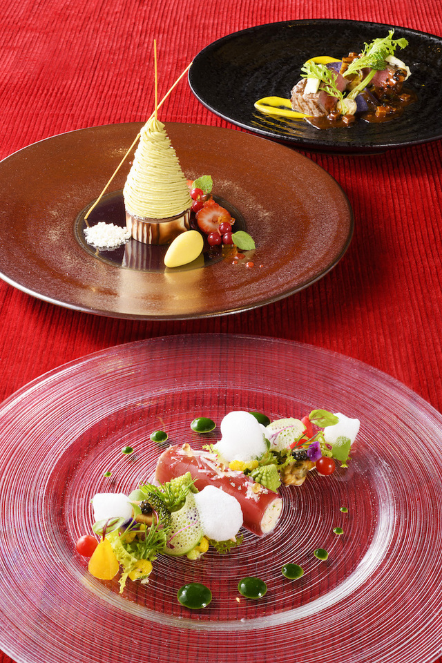 東京ディズニーランドホテル「カンナ」ウィンター　スタイリッシュカンナ