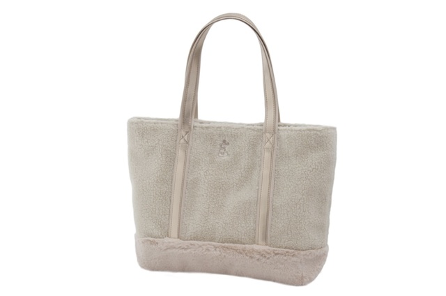 トートバッグ 幅約45×高さ約31×マチ約13cm 3600円