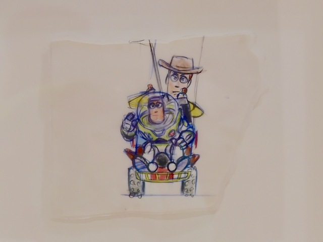 ボブ・マーリー≪ウッディとバズ≫