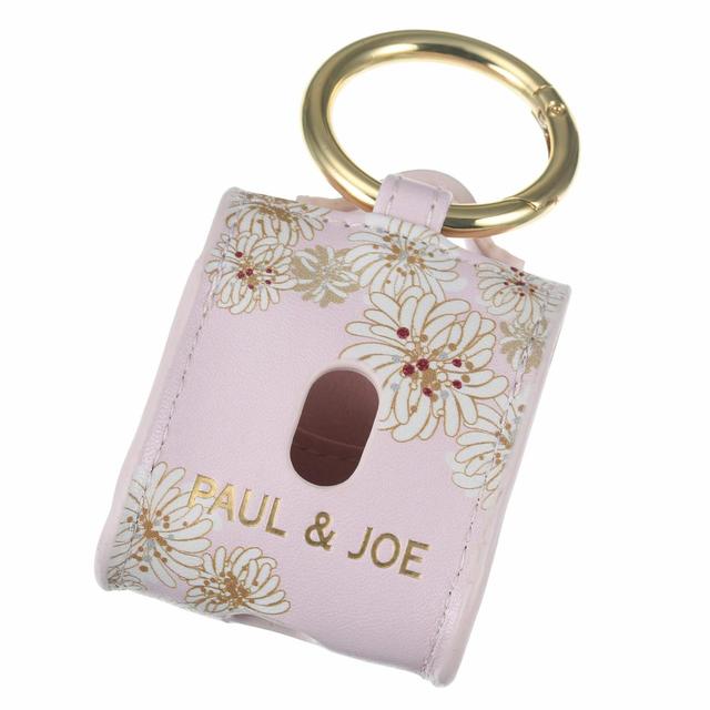 【PAUL & JOE】マリー おしゃれキャット AirPods用ケース クリザンテーム 3,080円