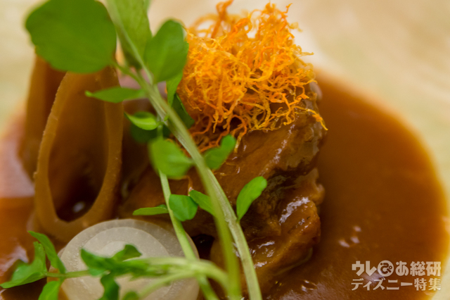 Tokyo Disney Resort 35th “Happiest Celebration! ”宵の会席 10,000円｜ディズニーアンバサダーホテル「花 Hana」