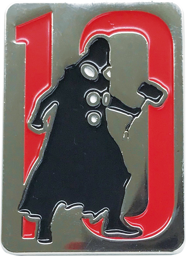 ピンバッジセット