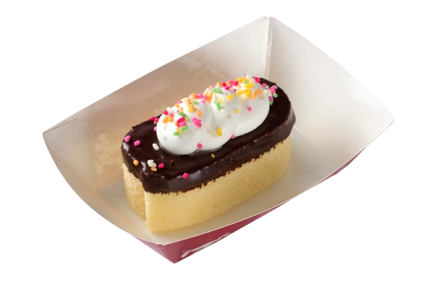 バナナクリームケーキ