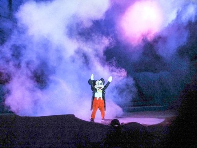 ファンタズミック！｜ディズニー・ハリウッド・スタジオ