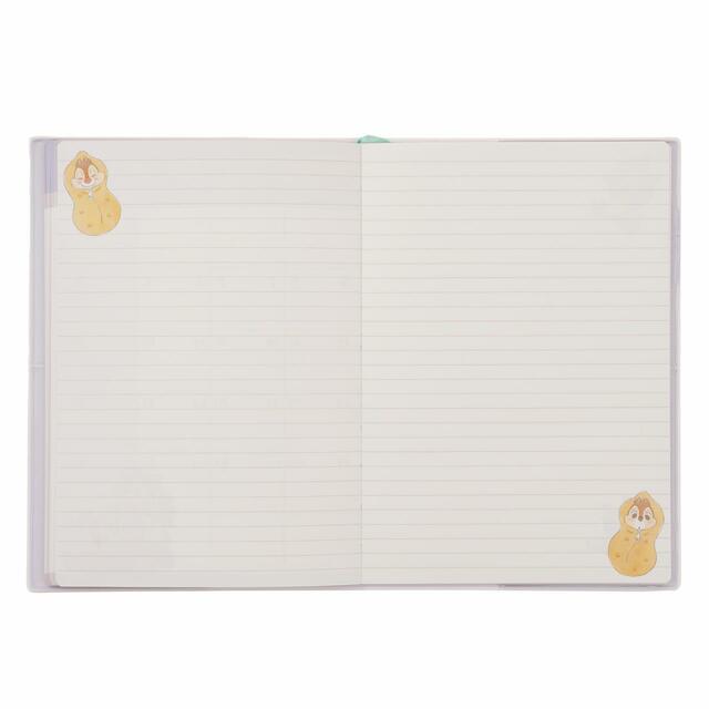 チップ＆デール 手帳・スケジュール帳 Calendar＆Organizer 2024 1,430円
